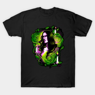 Illumination - Peter Steele Type O Negative T-Shirt